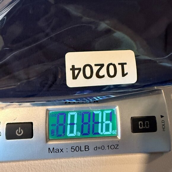 Marushka Women 2XL Long Sleeve T Shirt Graphic Reindeer Print Navy Blue Snow Top - Picture 9 of 9